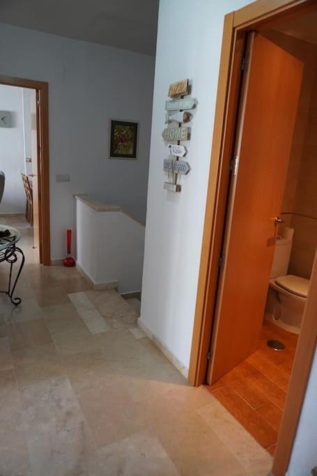 Apartamento Del Mar - Fewo Am Meer Algarrobo Costa Bagian luar foto