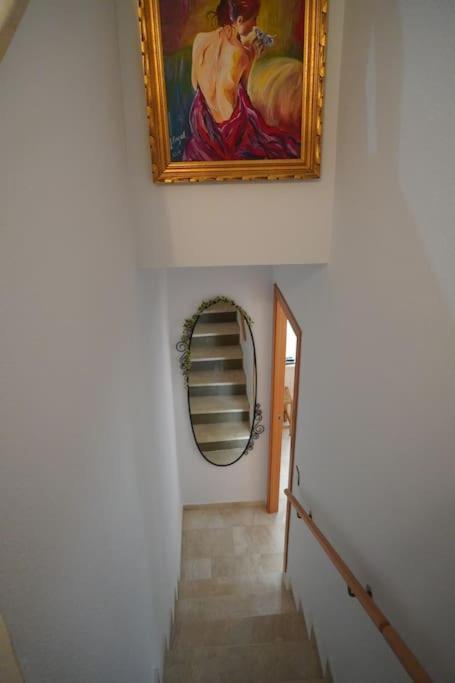 Apartamento Del Mar - Fewo Am Meer Algarrobo Costa Bagian luar foto