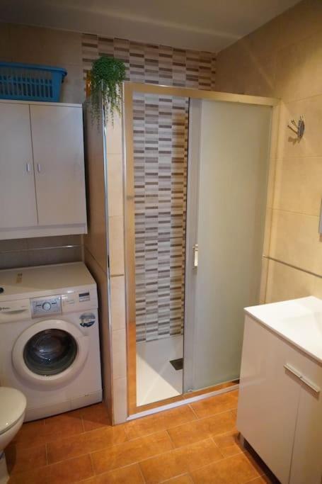 Apartamento Del Mar - Fewo Am Meer Algarrobo Costa Bagian luar foto