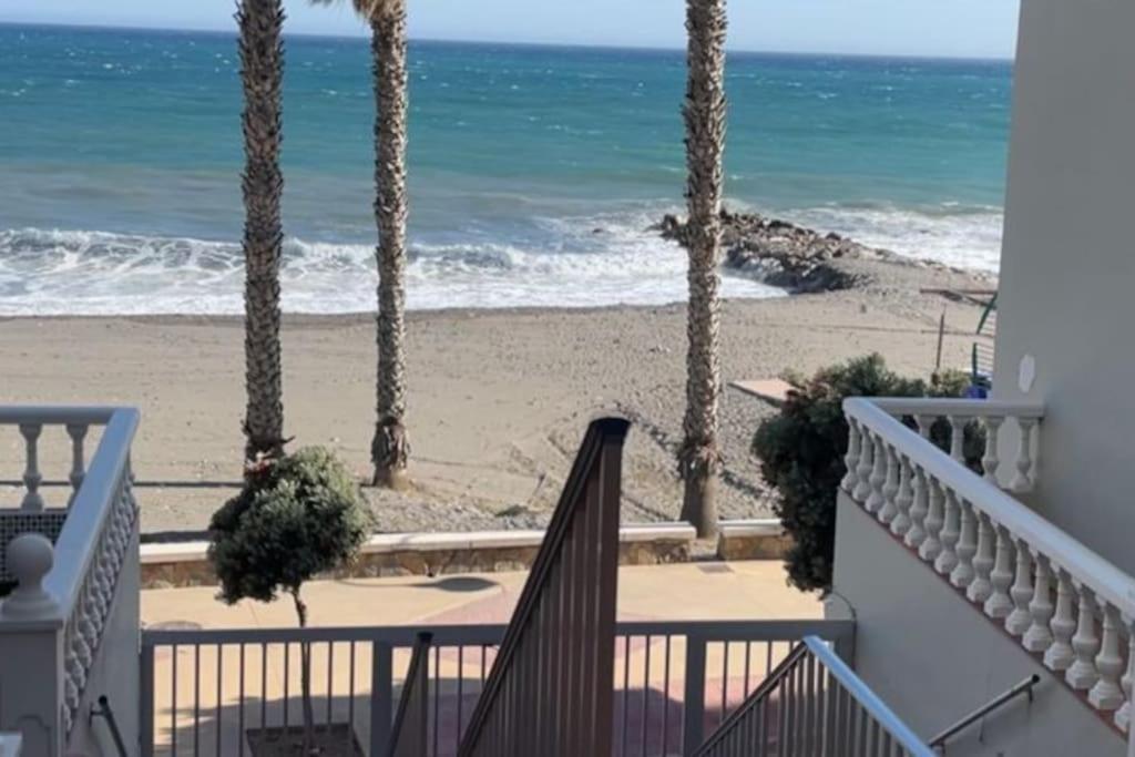 Apartamento Del Mar - Fewo Am Meer Algarrobo Costa Bagian luar foto