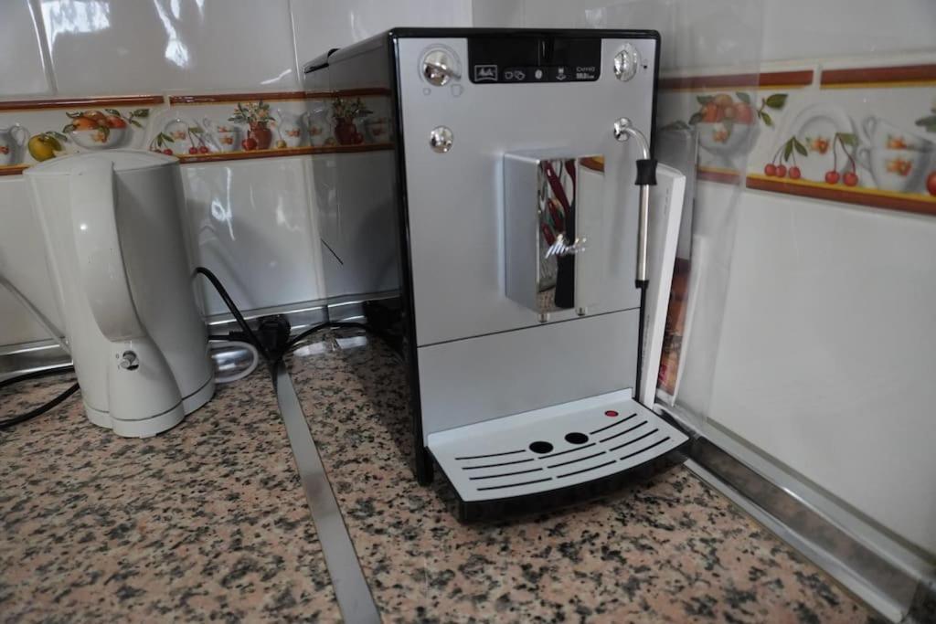 Apartamento Del Mar - Fewo Am Meer Algarrobo Costa Bagian luar foto