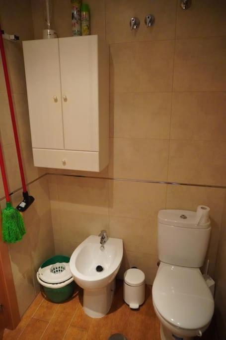 Apartamento Del Mar - Fewo Am Meer Algarrobo Costa Bagian luar foto