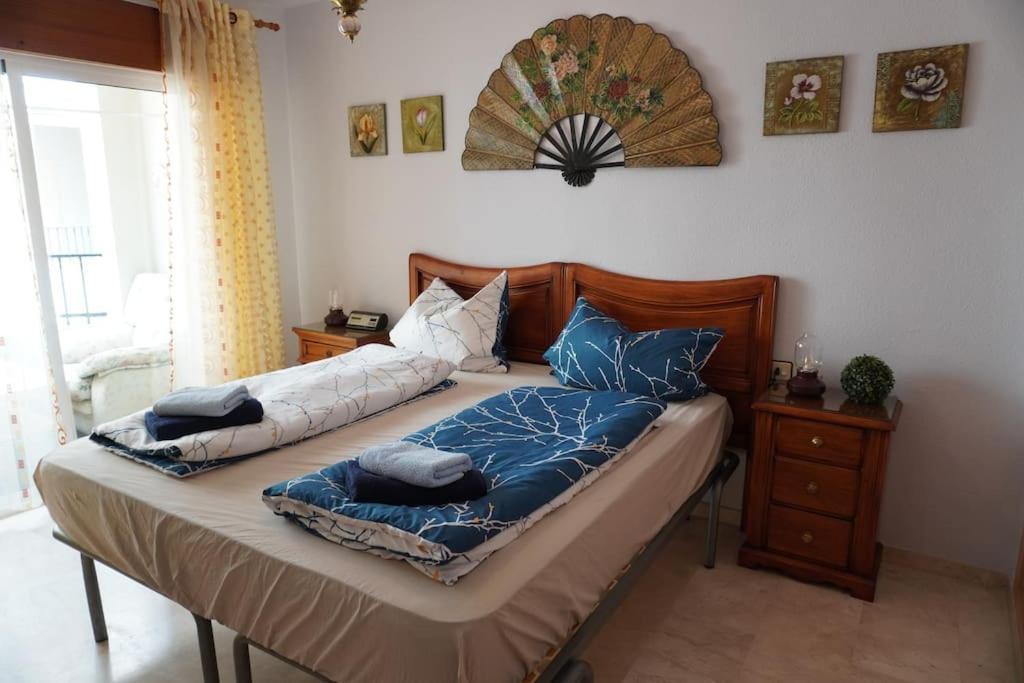 Apartamento Del Mar - Fewo Am Meer Algarrobo Costa Bagian luar foto