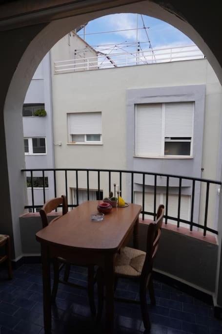 Apartamento Del Mar - Fewo Am Meer Algarrobo Costa Bagian luar foto