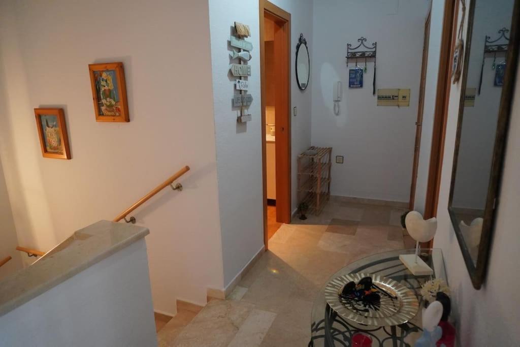 Apartamento Del Mar - Fewo Am Meer Algarrobo Costa Bagian luar foto